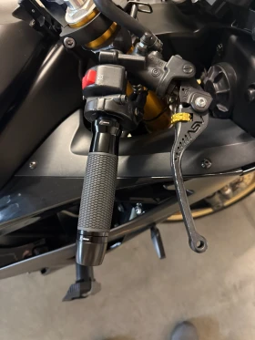 Yamaha YZF-R6, снимка 6