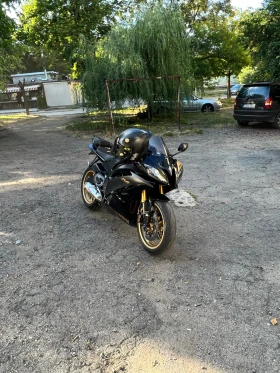 Yamaha YZF-R6, снимка 4