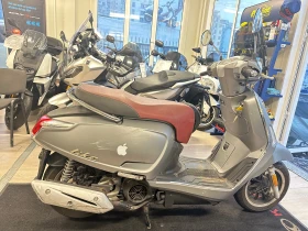 Kymco Like 125i 2020г. Кат.А1, снимка 15