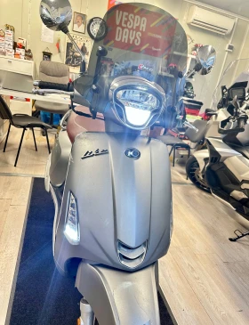 Kymco Like 125i 2020г. Кат.А1, снимка 1