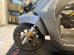Kymco Like 125i 2020г. Кат.А1, снимка 10