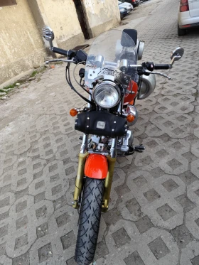 Yamaha Virago 750 с TUV да 2027г., снимка 7