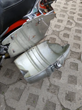 Yamaha Virago 750 с TUV да 2027г., снимка 8