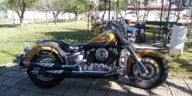 Yamaha Drag Star, снимка 6