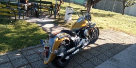 Yamaha Drag Star, снимка 7