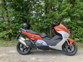 BMW C C650 sport, снимка 2