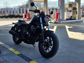 Honda Rebel 500, снимка 7