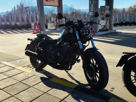 Honda Rebel 500, снимка 4
