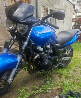 Kawasaki Zr, снимка 3