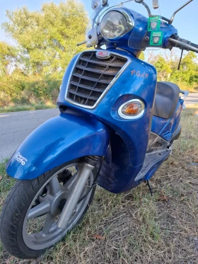 Kymco People 250, снимка 8