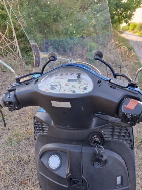 Kymco People 250, снимка 5