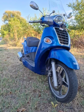 Kymco People 250, снимка 2