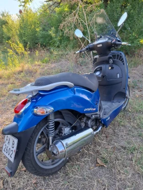 Kymco People 250, снимка 6
