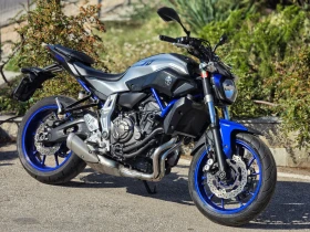 Yamaha Mt-07, снимка 2