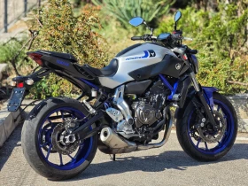 Yamaha Mt-07, снимка 5