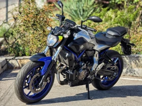 Yamaha Mt-07, снимка 6