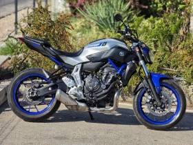 Yamaha Mt-07, снимка 1