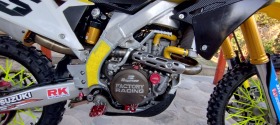Suzuki Rmz, снимка 11 - Мотоциклети и мототехника - 43315810