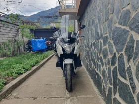 Honda Integra 750i  ABS LED New Face Sport, снимка 11