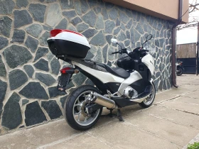 Honda Integra 750i  ABS LED New Face Sport, снимка 9