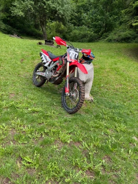  Honda Crf