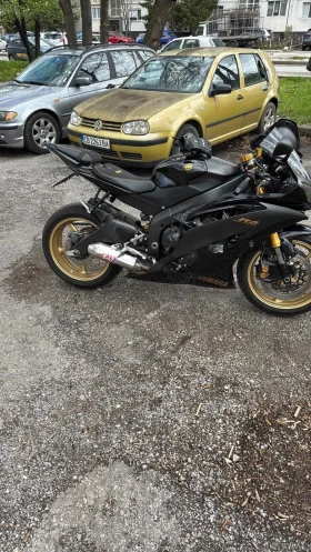 Обява за продажба на Yamaha YZF-R6 ~15 500 лв. - изображение 1