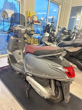 Kymco Like 125i 2020г. Кат.А1, снимка 7