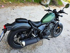 Honda Rebel 500 | Mobile.bg � ����� ������ 8