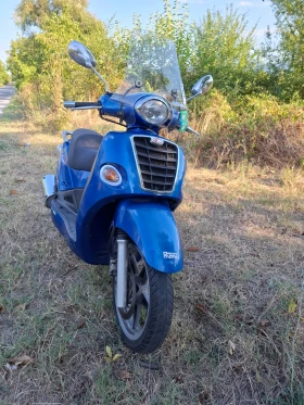 Kymco People 250 | Mobile.bg � ����� ������ 9