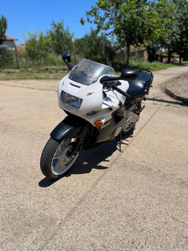 Honda Cbr, снимка 2 - Мотоциклети и мототехника - 42888439