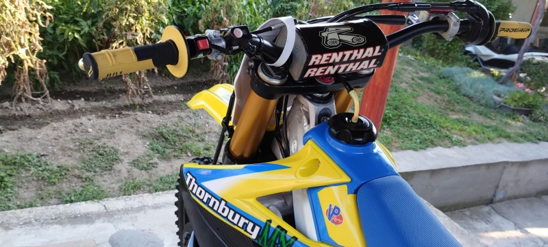 Suzuki Rmz, снимка 7 - Мотоциклети и мототехника - 43315810