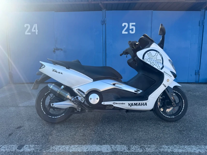 Yamaha T-max, снимка 4 - Мотоциклети и мототехника - 49273863