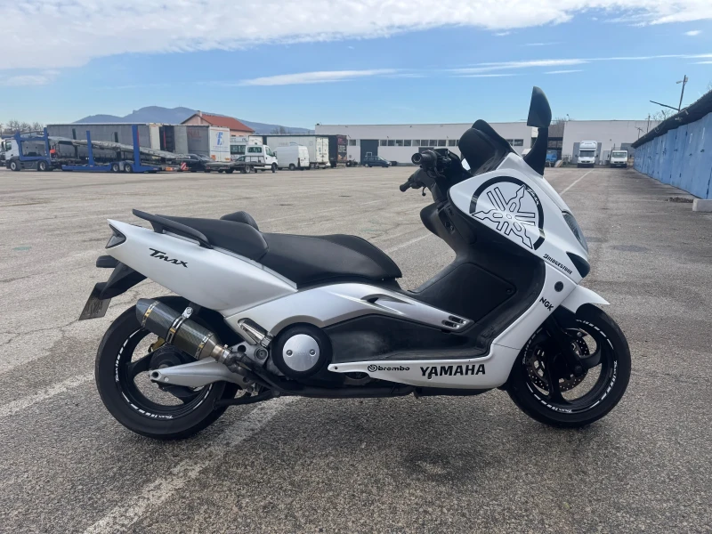 Yamaha T-max, снимка 8 - Мотоциклети и мототехника - 49273863