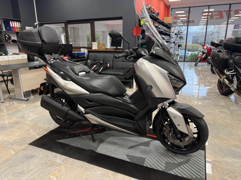 Yamaha X-max 300ABS TC , снимка 3 - Мотоциклети и мототехника - 49476023