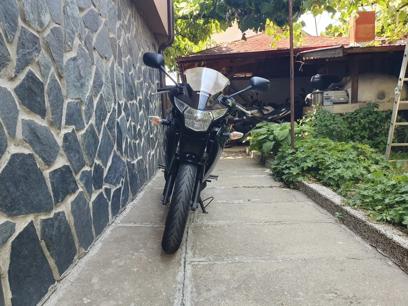 Honda Cbr 250i R, снимка 8 - Мотоциклети и мототехника - 50933644