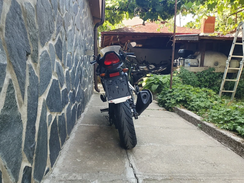 Honda Cbr 250i R, снимка 5 - Мотоциклети и мототехника - 50933644