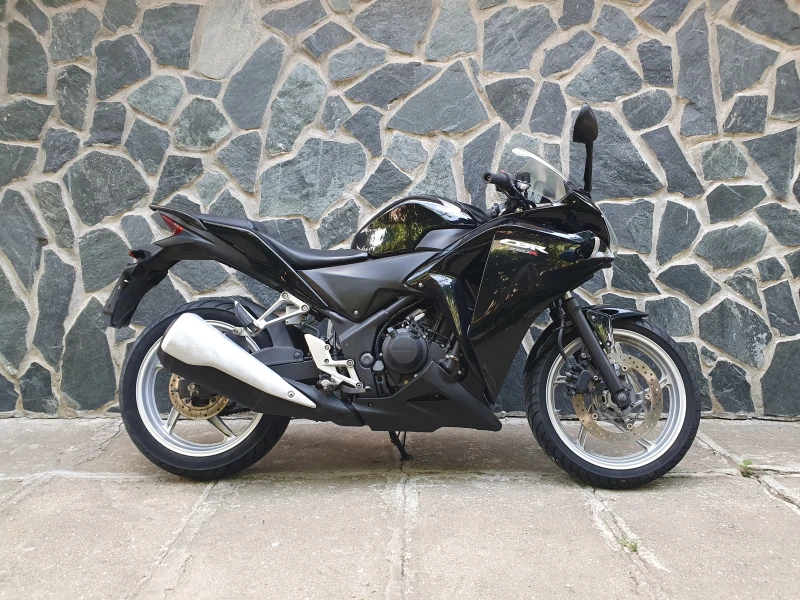 Honda Cbr 250i R