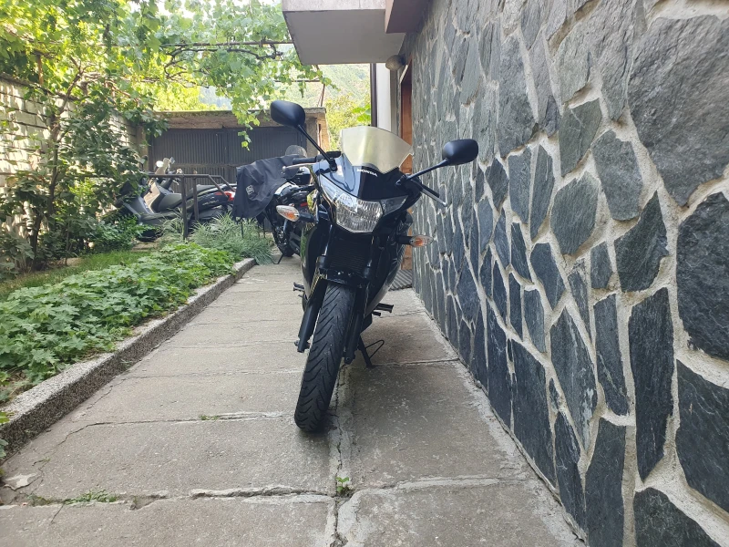 Honda Cbr 250i R, снимка 3 - Мотоциклети и мототехника - 50933644