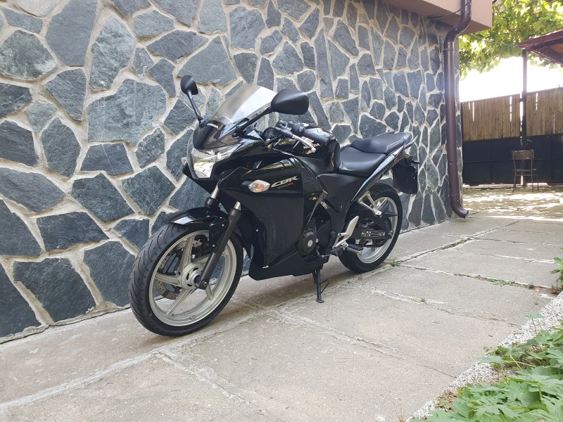 Honda Cbr 250i R, снимка 7 - Мотоциклети и мототехника - 50933644