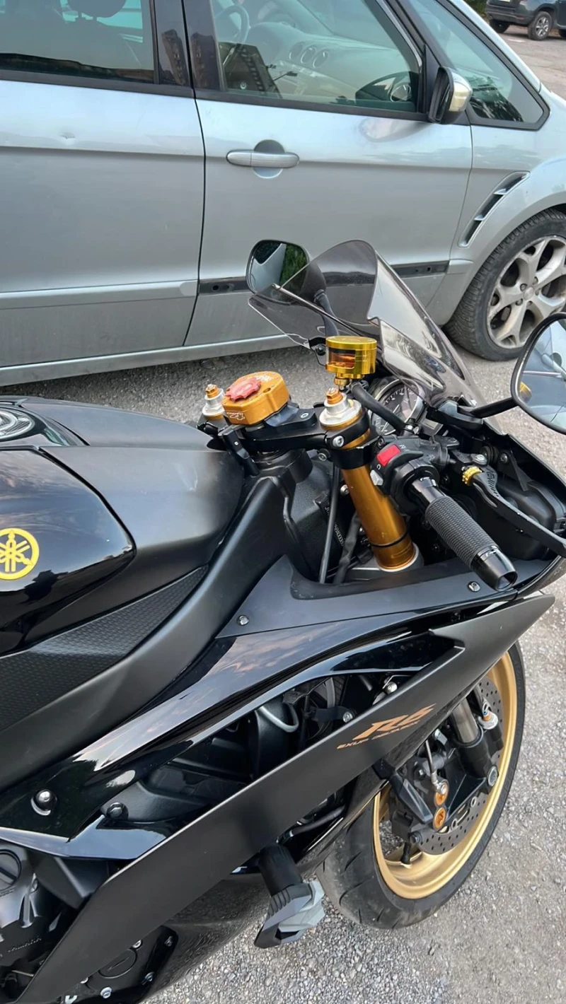 Yamaha YZF-R6, снимка 3 - Мотоциклети и мототехника - 51068410