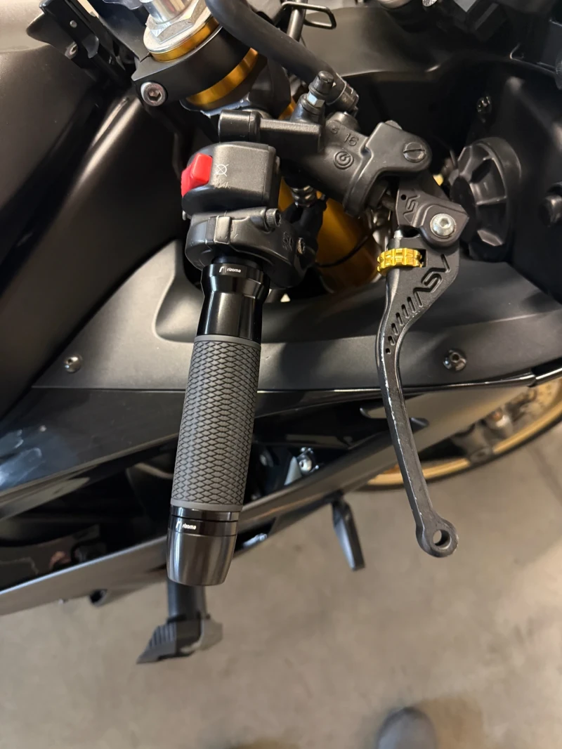 Yamaha YZF-R6, снимка 6 - Мотоциклети и мототехника - 51068410