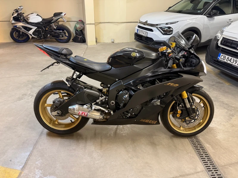 Yamaha YZF-R6