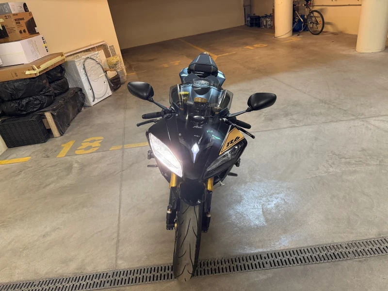 Yamaha YZF-R6, снимка 13 - Мотоциклети и мототехника - 51068410
