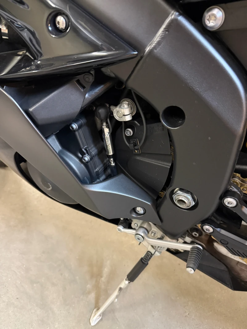 Yamaha YZF-R6, снимка 9 - Мотоциклети и мототехника - 51068410