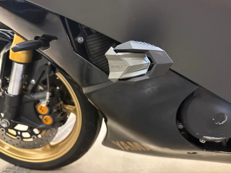 Yamaha YZF-R6, снимка 8 - Мотоциклети и мототехника - 51068410