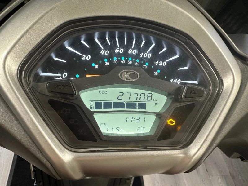 Kymco Like 125i 2020г. Кат.А1, снимка 2 - Мотоциклети и мототехника - 53328151