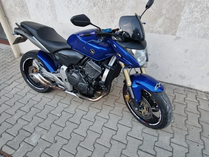 Honda Hornet 600 - изображение 2