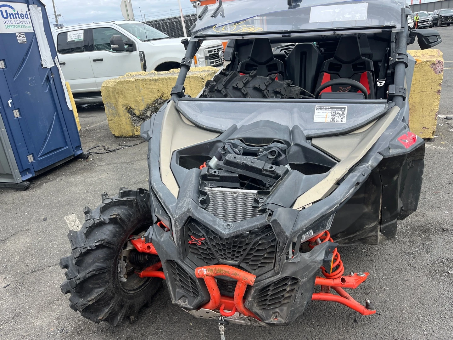 Can-Am Maverick X3 X3 X MR 64 TURBO RR - изображение 6