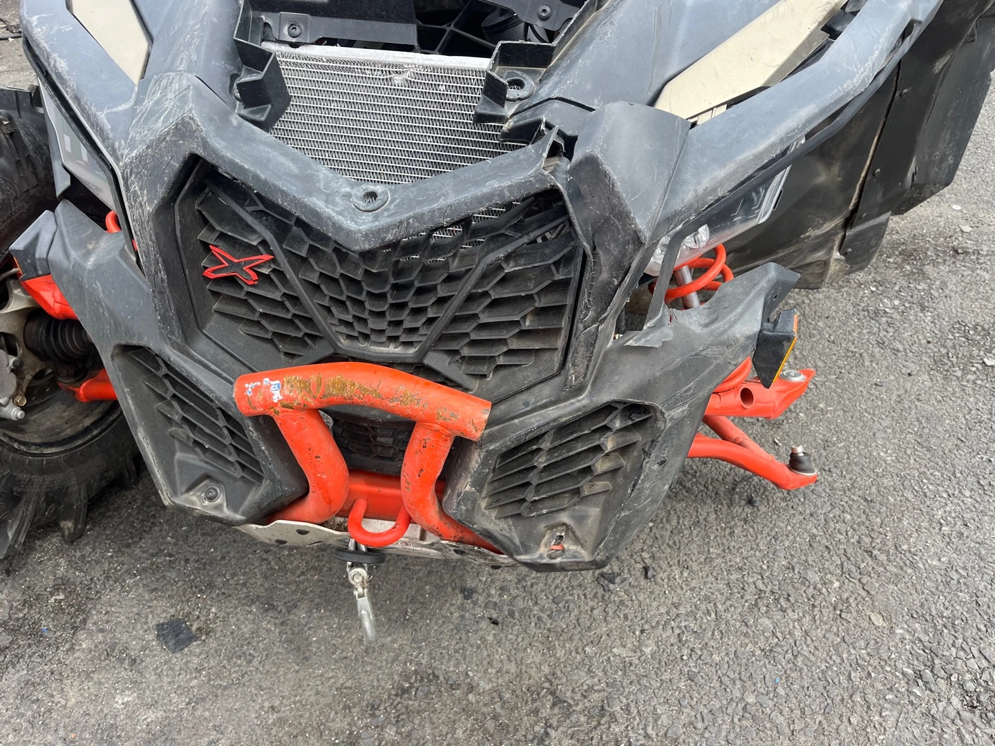 Can-Am Maverick X3 X3 X MR 64 TURBO RR - изображение 9