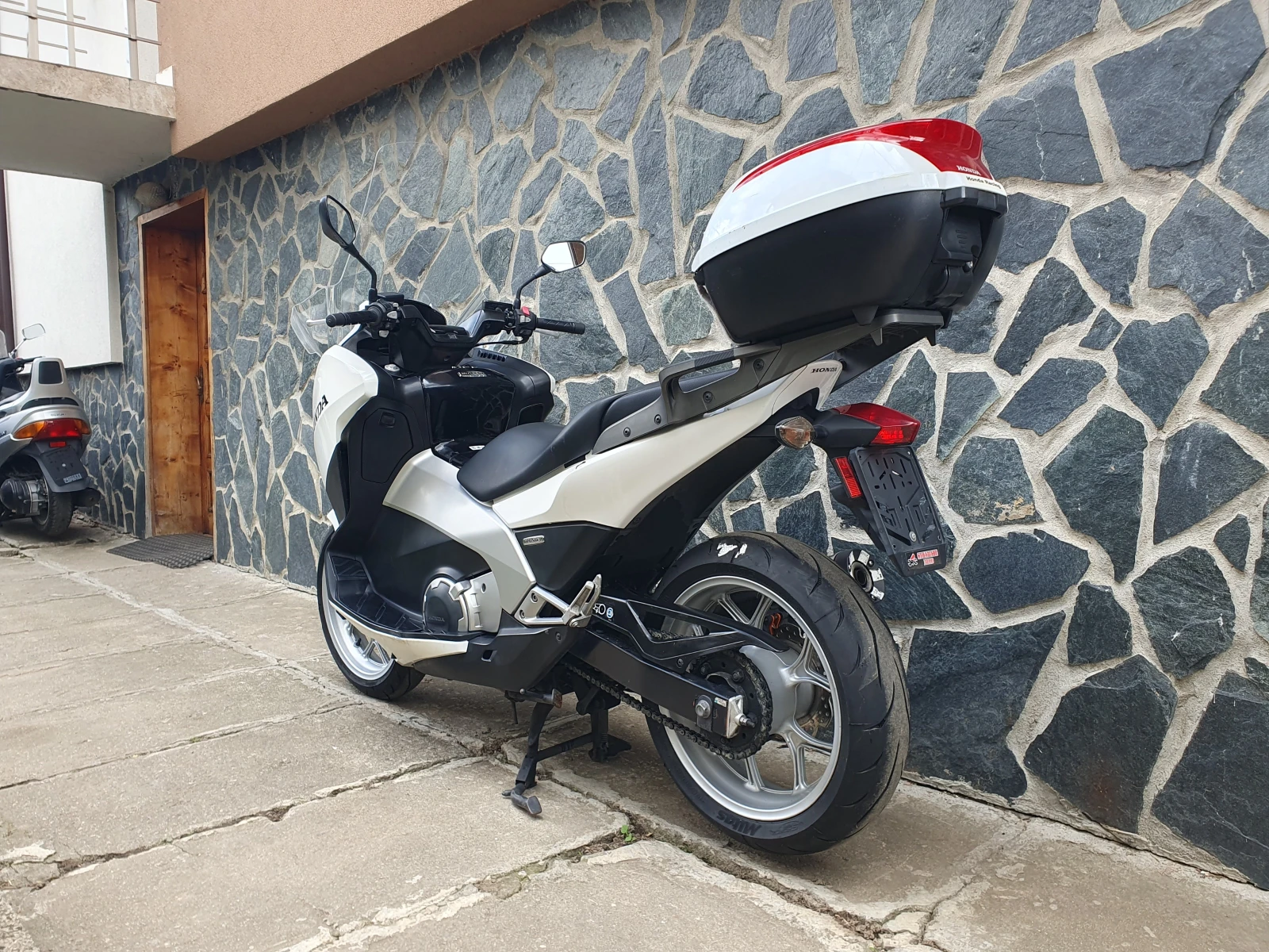 Honda Integra 750i  ABS LED New Face Sport | Mobile.bg � ����������� 7